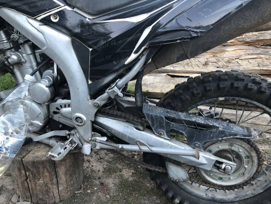 Продаж/розбір мотоцикла Loncin LX300GY  Лось