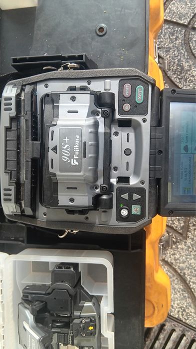 Máquina fusão Fujikura 90S+ com CT50