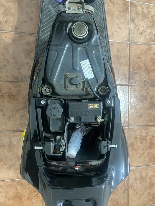 Yamaha Target Polini