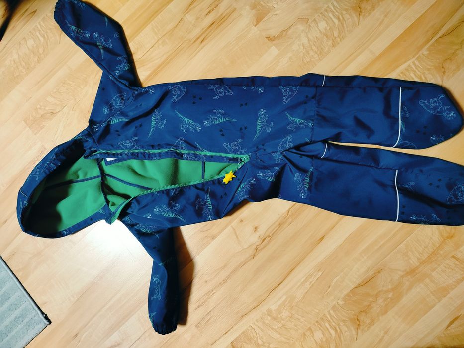 Kombinezon Softshell