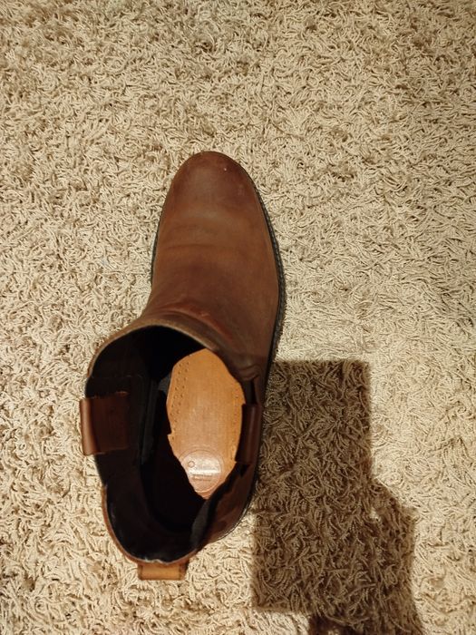 Botins Camel originais