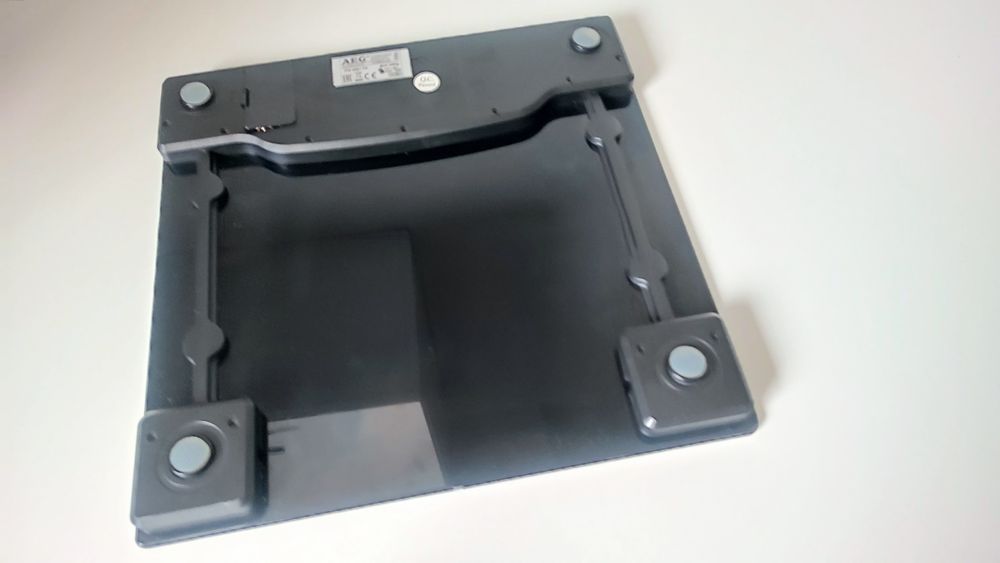 Waga łazienkowa elektroniczna AEG
