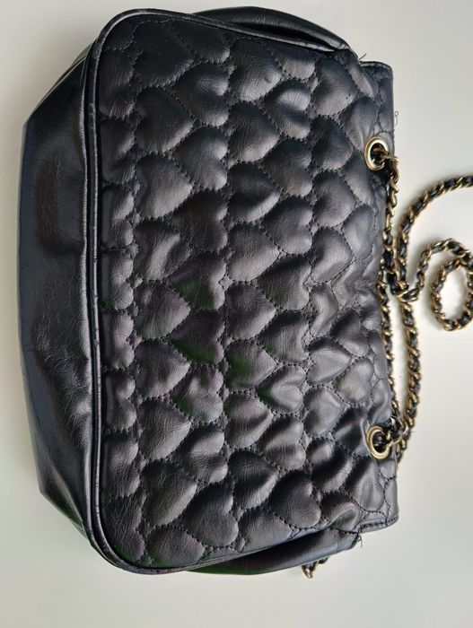 Torebka typu chanelka ( skórzana)