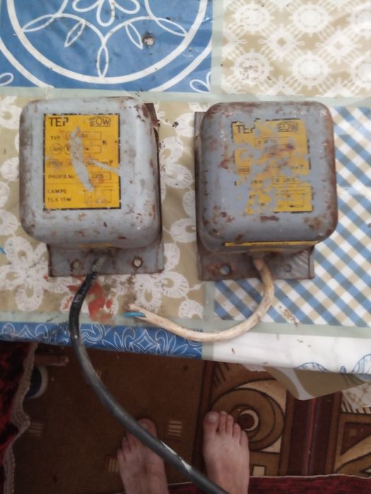 Дроссель ТЕР EOW TLX 15W