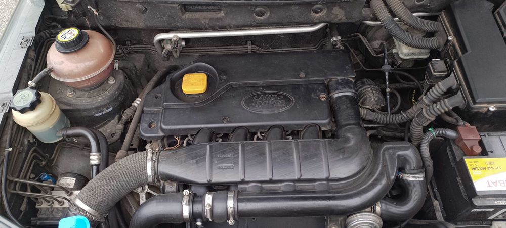 Land rover Freelander