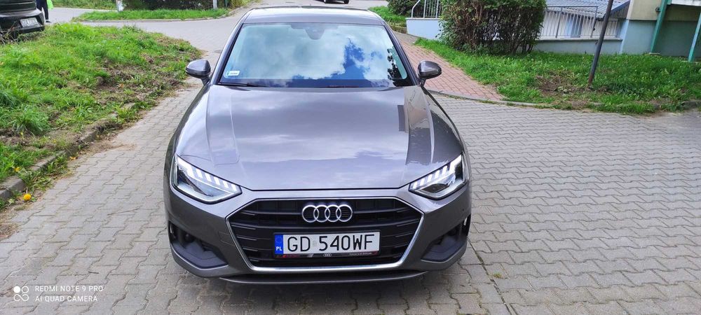 Audi A4Limousine
