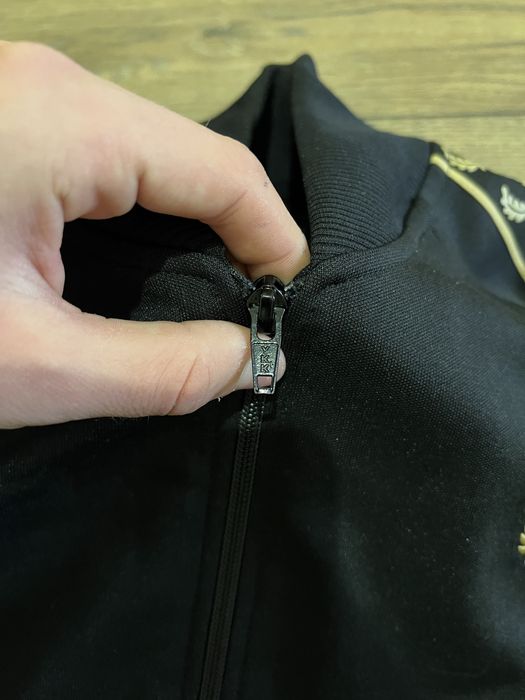 Олімпіка фред пери Fred Perry на лампасах