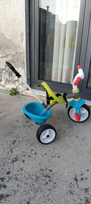 Triciclo Smoby Be Move