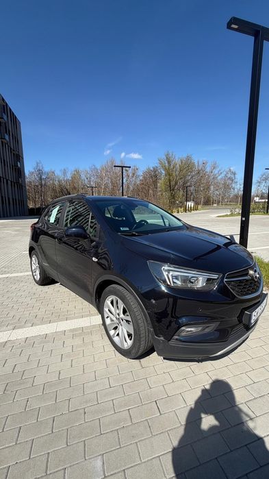Mokka X 1.4 T. Automat 2018 r.