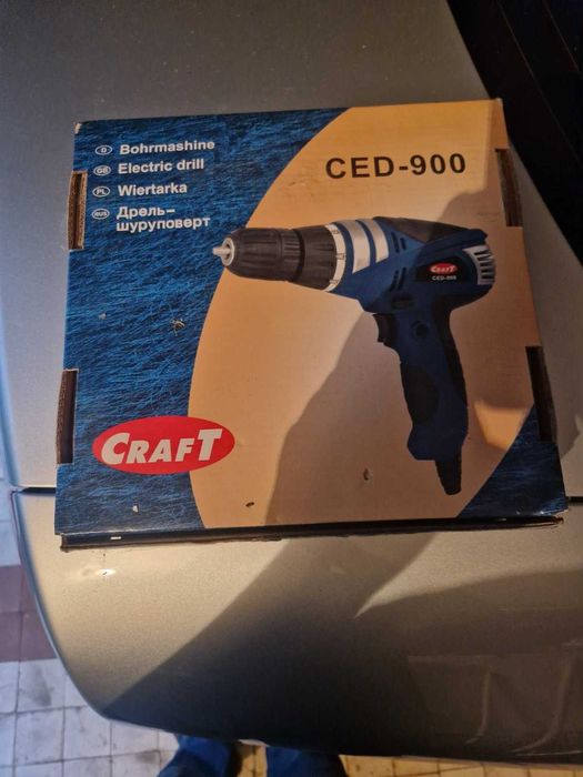 Дрель-шуруповерт