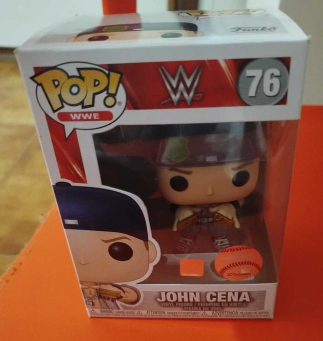 Funko Pop John Cena Original & Novo
