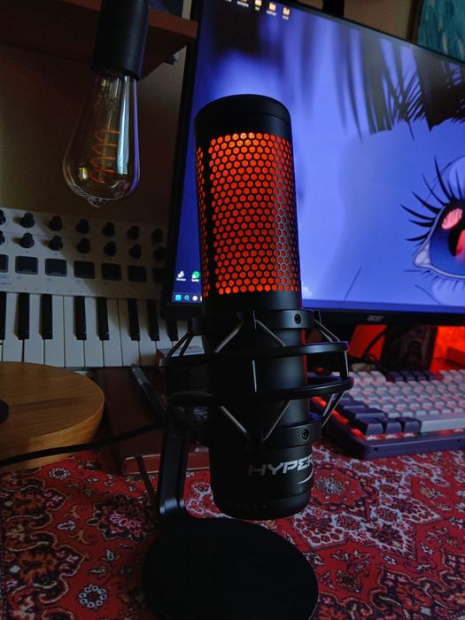 Hyperx Quadcast S