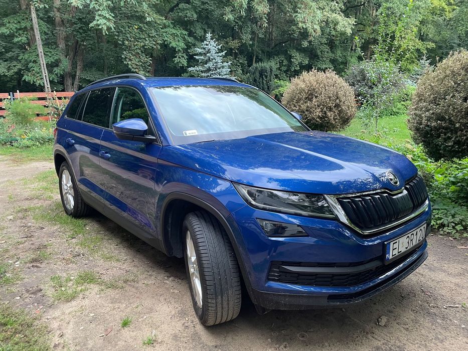 Škoda Kodiaq