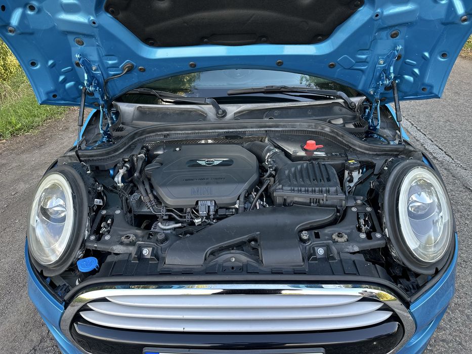 Mini Cooper D.