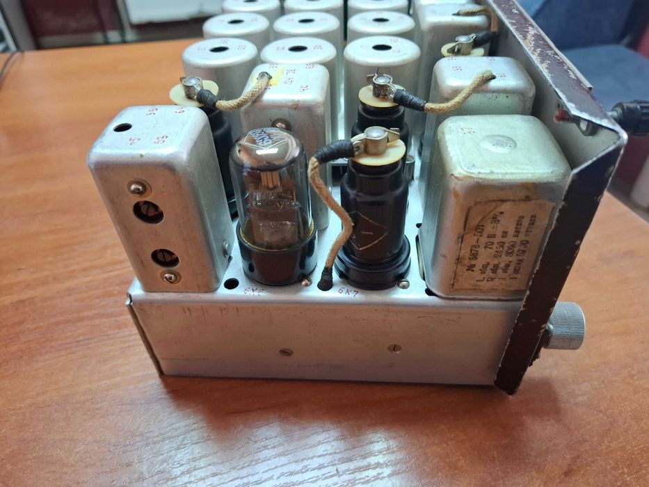 Радіоприймач ПР-4П