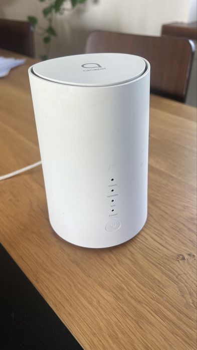 Alcatel Modem/router
