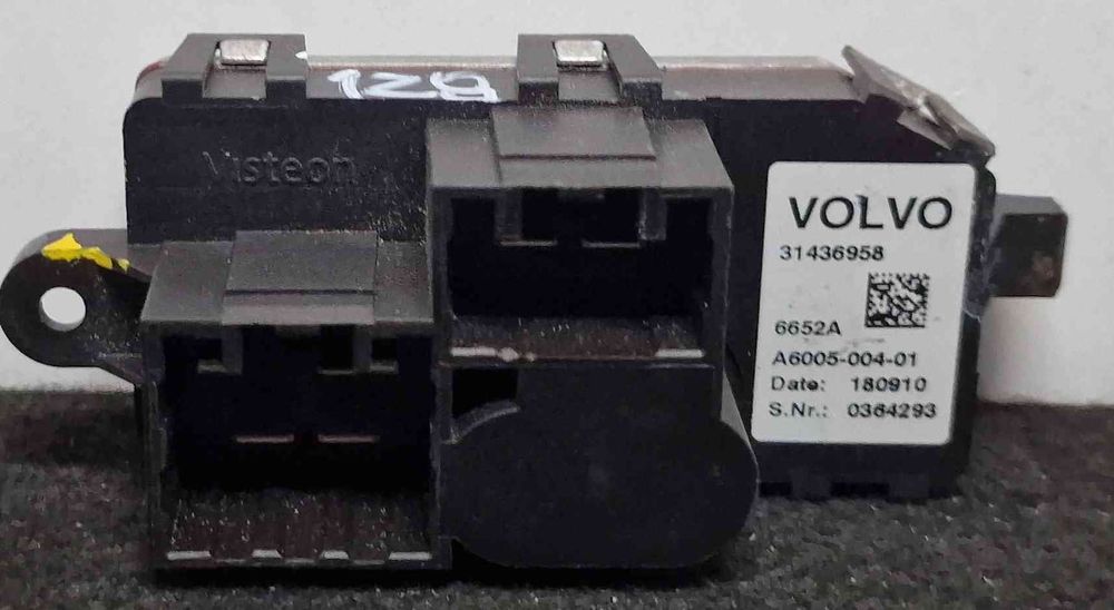 Resistência da Chauffage / Sofagem 31436958 - VOLVO V40 Hatchback