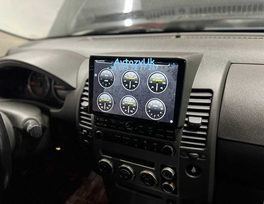 Магнитола MURANO Nissan PATHFINDER Мурано ARMADA CarPlay Android 16
