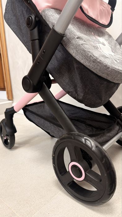 Дитяча каляска візок для ляльок нові комплект , доставка безкоштовпна