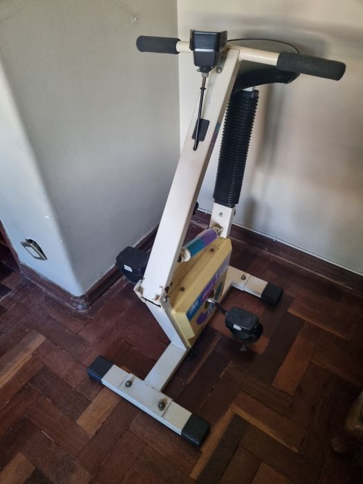 Bicicleta estática Dikar