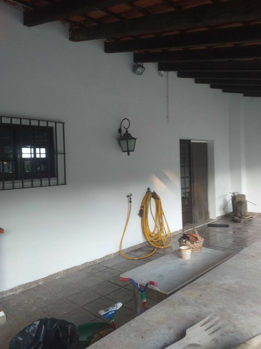 pinturas e remodelações
