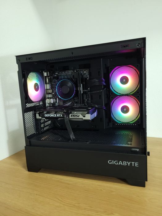 PC Gaming i5 14400 | RTX 5060 TI | 32GB RAM | SSD 480 GB