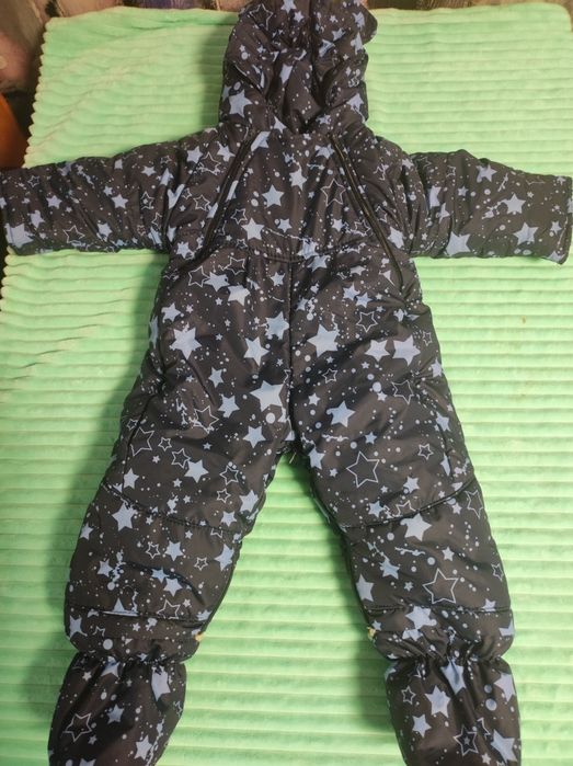 Детский комбинезон конверт