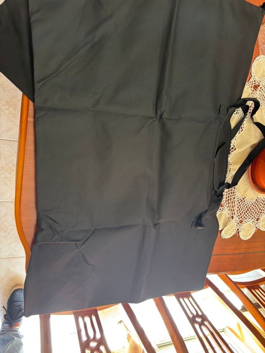 3 bolsas de arrumação