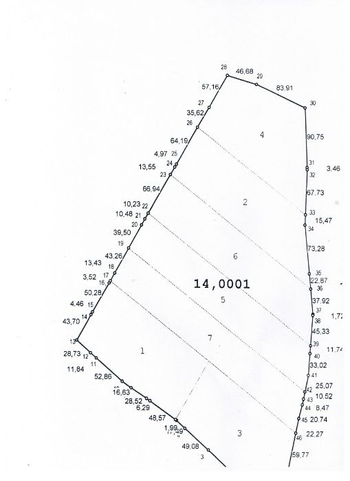 Продам землю ОСГ ПАЙ 12 га плюс будинок і склад. Капельне  зрошення.