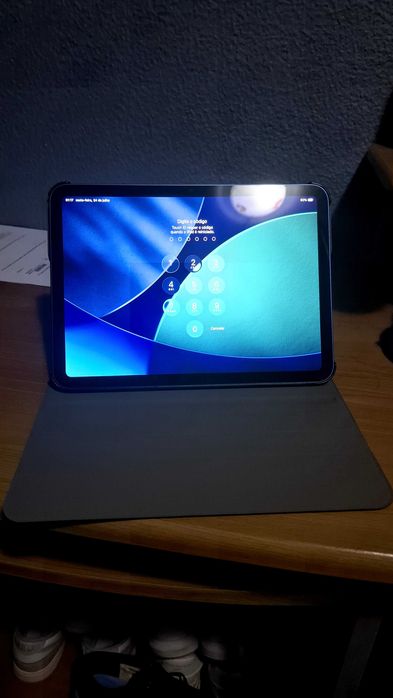 iPad 11" (2025) 11ª geração 128 Go - WiFi - Azul