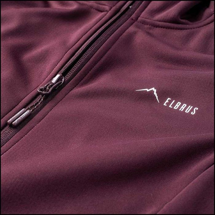 Kurtka damska softshell ELBRUS Ifaro polartec S Promocja -30%