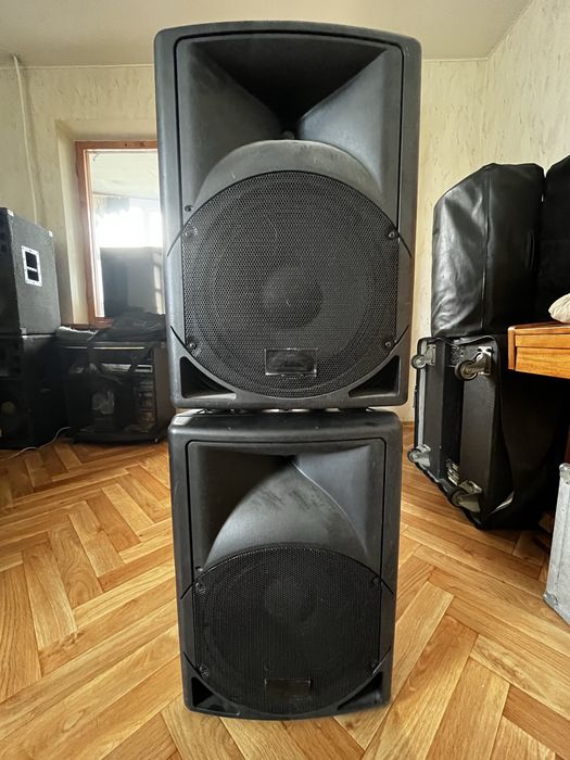 Колонки пасивні BIG PP-0112