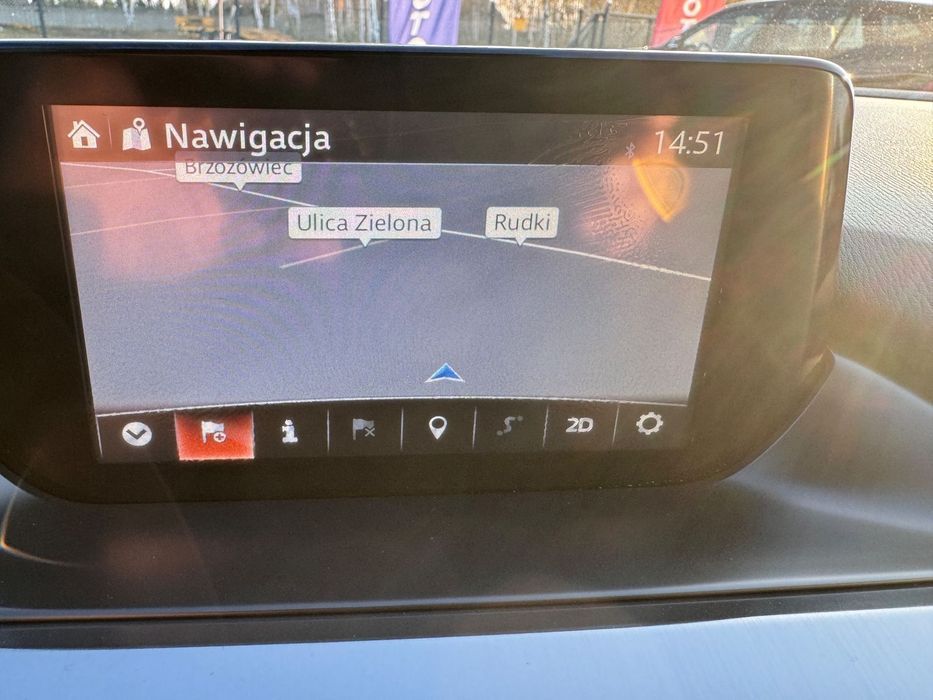 Mazda 6 Bezwypadkowa*1Wlaściciel*Z Niemiec*Biznes