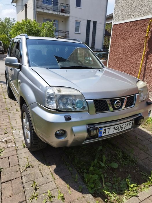 Ніссан Х Трейл ,2006 року випуску,автомат.