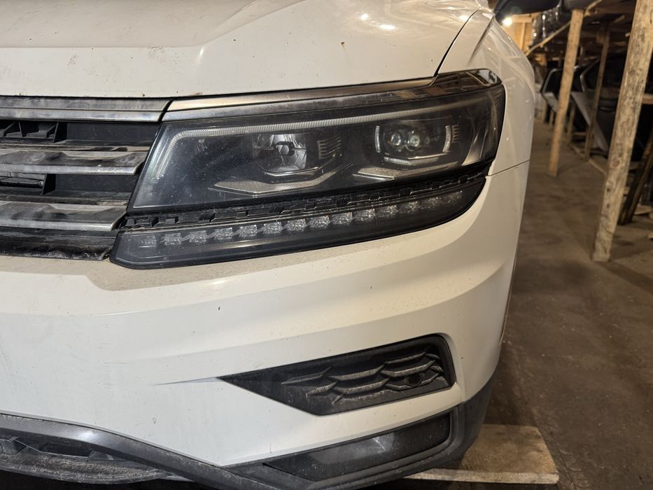Фара Tiguan 2 , фара фари Тігуан2