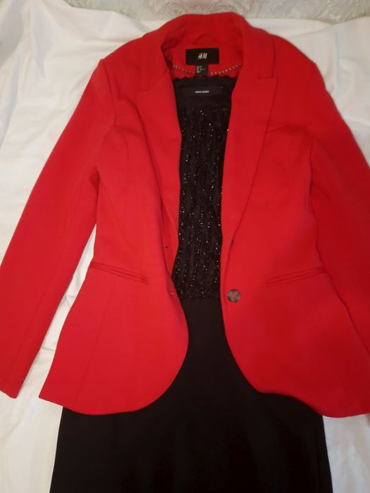 Костюм жіночий двійка (з платтям)