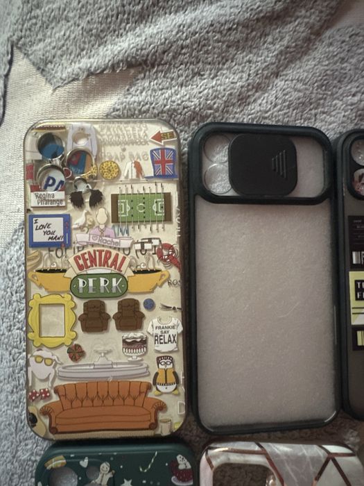 Capas para iphone 12 pro