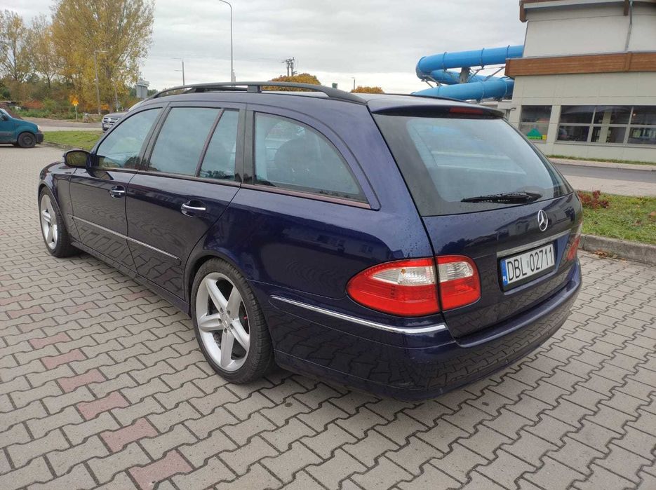 Mercedes w211 3.2 CDI DESIGNO