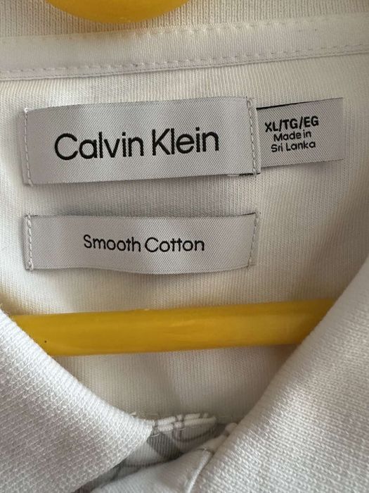 Футболка поло Calvin Klein XL розмір