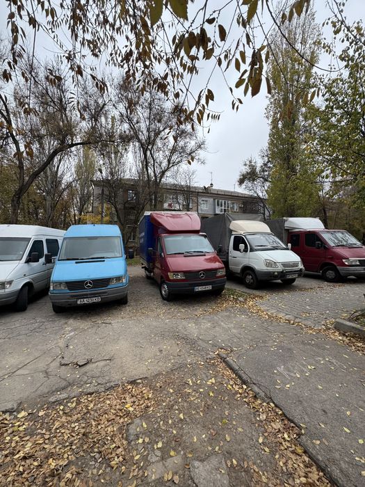 Грузоперевозки 400 грн/час, вантажні перевезення, перевозка, вантажник