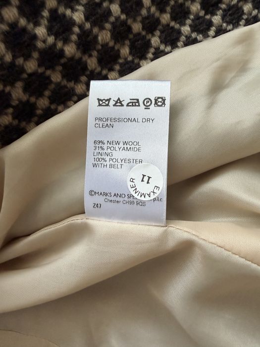 Полупальто Marks & Spencer