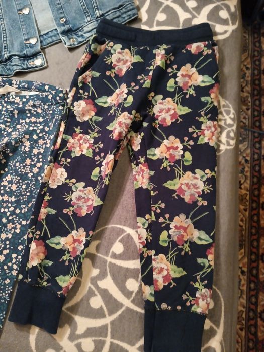 Ubrania dziecięce rozmiar 116