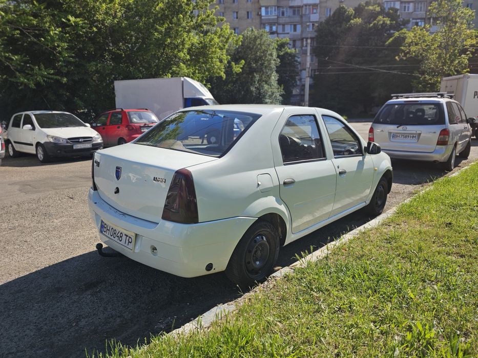 Dacia Logan 1,4MT GAZ