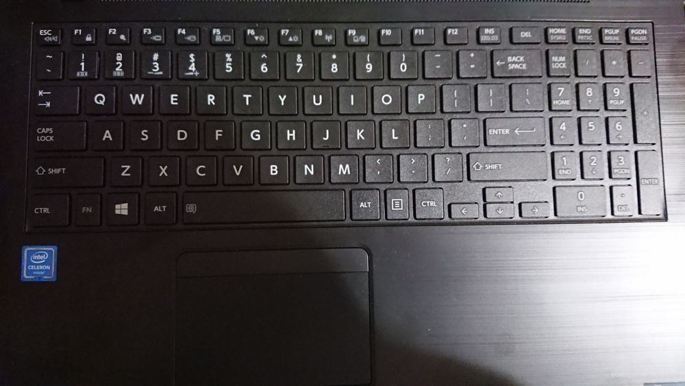 Ноутбук Dynabook Tecra A50-F
