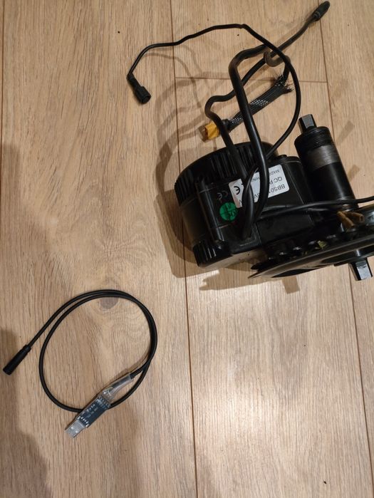 Silnik Bafang 750W BBS02