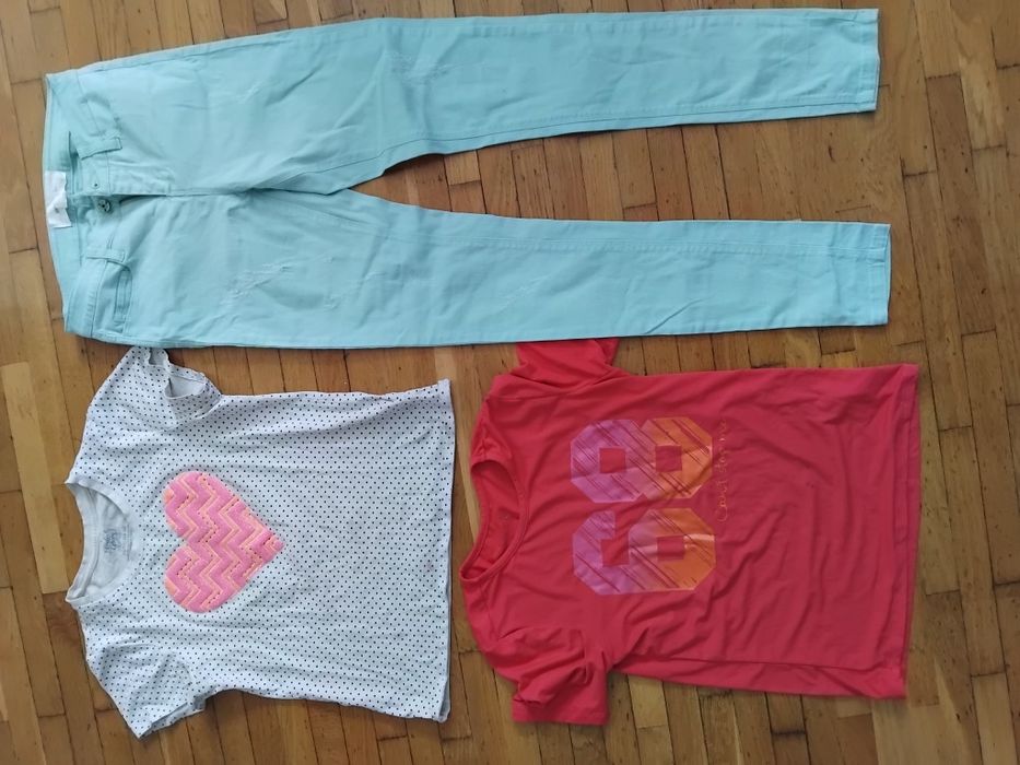 Пакет одягу 140 -146-152 см