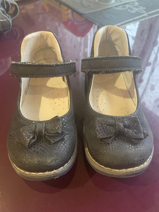 Дитяче взуття ортопедичне 28-29розмвр