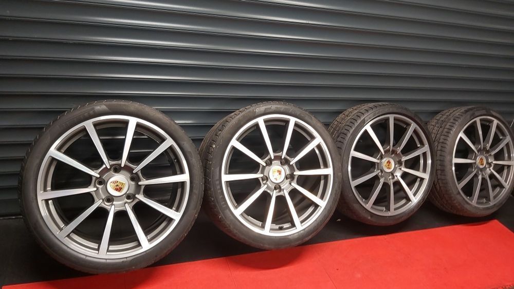 Koła Felgi  Porsche 911     R20 Pirelli P Zero ORYGINAŁ