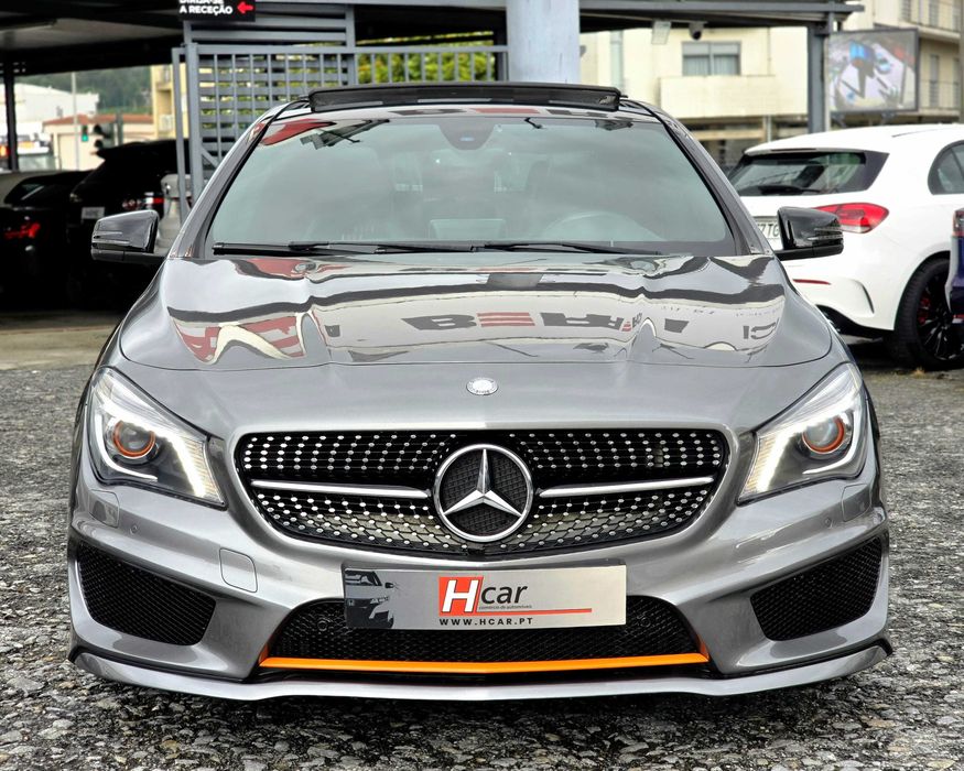 MERCEDES-BENZ CLA 200 SHOOTING BRAKE 136CV "FULL EXTRAS" "7-GTRONIC"