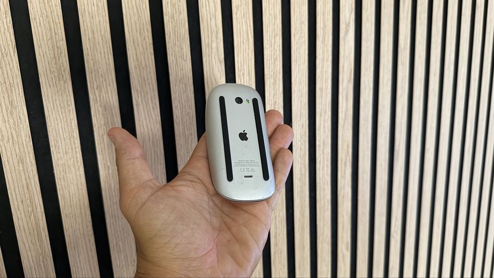 Apple Magic Mouse – Como Novo | Rato + Teclado Apple por apenas 40€